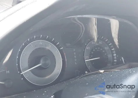 2013 Honda Odyssey Touring/Touring Elite z USA, uszkodzony, nr VIN 5FNRL5H91DB039542